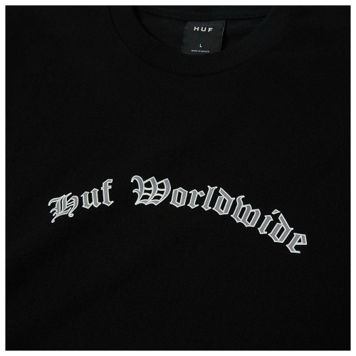 Huf Ανδρική κοντομάνικη μπλούζα Olympia T-Shirt